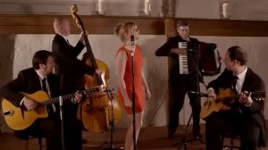 Cest Magnifique Jonny Hepbir Quintet UK International Gypsy Jazz Band Hire