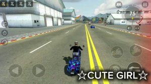 Погоня 🏍️ от полици 🚔