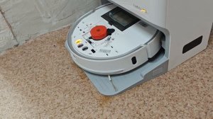 Робот пылесос Lydsto w2. Все проблемы решены. На данный момент работает исправно.