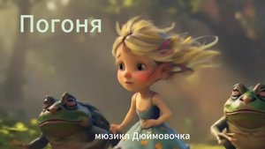 Погоня / мюзикл Дюймовочка / 2025