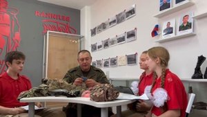 МКОУ "Богучарский лицей" школьный музей "Мир за лицейским окном". Конкурс музеев.