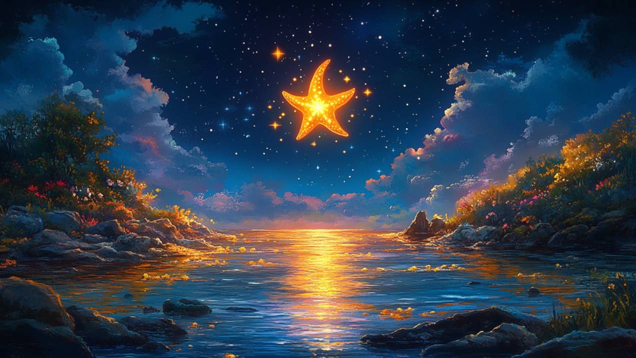 МОРСКАЯ  ЗВЕЗДА смотреть онлайн