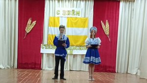 Концерт ко дню Ставропольского края