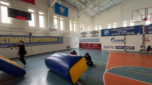 Тактический бой