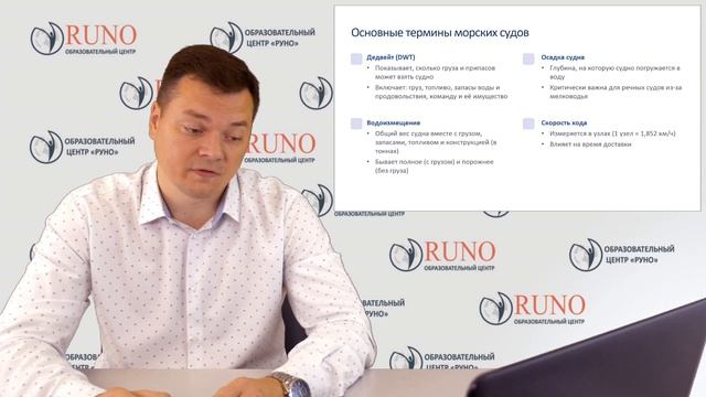 Транспортная логистика в России. Классификация судов | РУНО