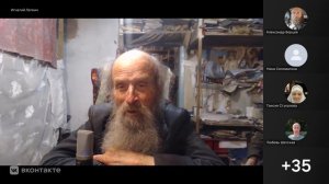 №87.Евангелие от Мф. 26:51-75."ИИСУС НА СУДЕ КАИАФЫ И ОТРЕЧЕНИЕ ПЕТРА". Александр  Борцов 24.09.202