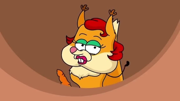 Мультик про норку Ларисы ) смотреть онлайн