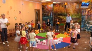 День открытых дверей для студентов в соц-педагогическом колледже провели в детском саду "Родничок"