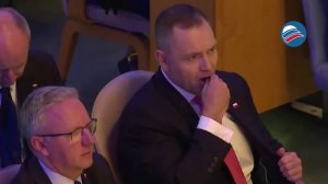 Польского президента Навроцкого заподозрили в употреблении запрещенных веществ