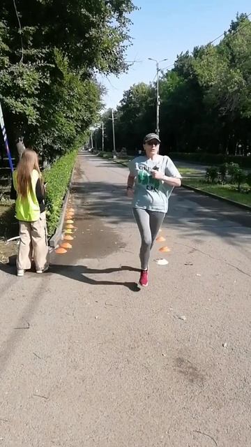 #41 старт 27 финишёров, гость из Волгограда #ябылна5вёрстМихайловка 21.06.25 смотреть онлайн