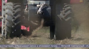23.09.2025 На Сахалине началась большая уборочная кампания