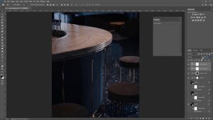 6_23 - Bar Details - Postproduction