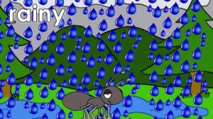 How's the Weather - Andy ant