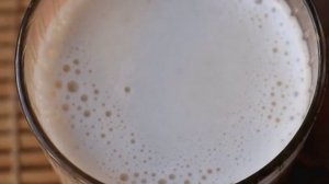 Кисель из овсянки