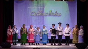Станичники. «За землю матушку»