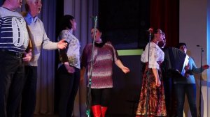 Каким ты был. 2017 г.