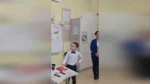 Наш выпускник рассказывает о своём прадедушке