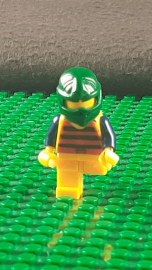 БЕГУЩИЙ ЧЕЛОВЕЧЕК, анима-крок (автор - Ваня КАРПЕНКО, 7 л.)