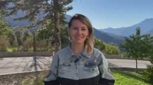 Евгения Примакова на форуме «Сокровище Этники» в Сочи 28 сентября – 1 октября