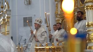 Притча о милосердном царе и злом рабе/Неделя 11 по Пятидесятнице (2023 г.)