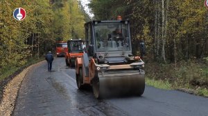 Работа Дорожно-коммунальной службы на участке от Герцена до Чурина
