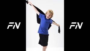 KFN4011002-400. Детская футболка FN T-shirt Classic Children