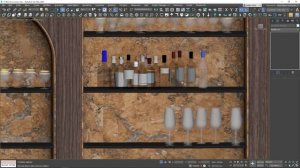5_3 - Placing alcohol models