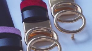 Женский двусторонний ремень OLIOROSTI