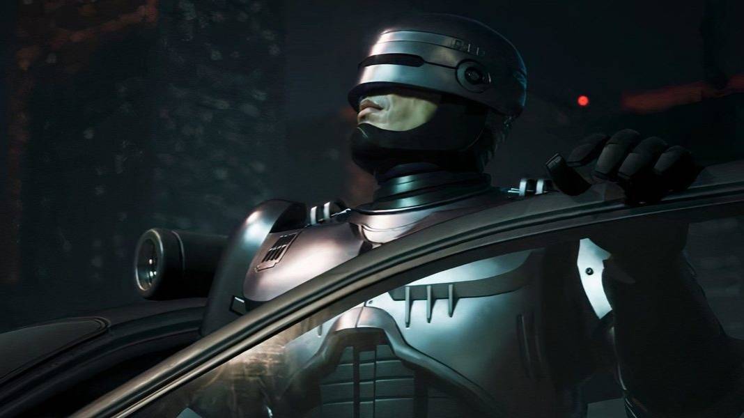 RoboCop: Rogue City - Unfinished Business.Презентация.