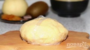 Корзиночки с кремом