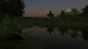 опять рыбалка