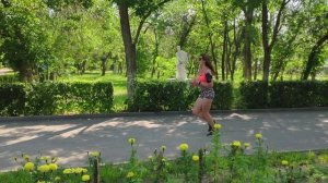 #ябылна5вёрстМихайловка #40 - 14.06.25 Оранжевый старт