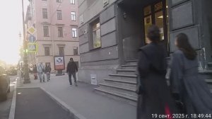 Декабристов, 29 - трафик
