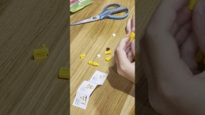 Сборка Ламушки из зверятышей (акция Магнит)