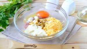 Куриные оладушки из филе курицы