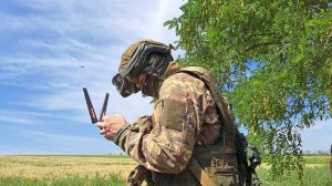 Операторы ударных БПЛА уничтожили технику ВСУ в Сумской области