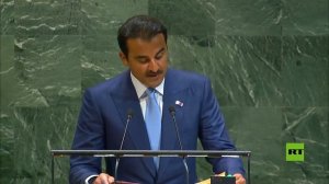 أمير قطر: نتنياهو يحلم أن تصبح المنطقة العربية مجال نفوذ لإسرائيل وقد حذرنا من هذا الوهم الكبير