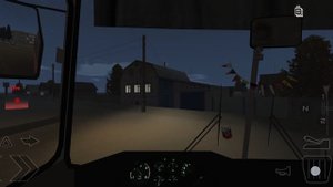 Motor Depot - Ночной рейс на пассажирском автобусе Ikarus 250 (Икарус) в Мораши. С ботами без онли!!