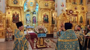 Величание + Тропари "По непорочных" (знаменного распева в гармонизации Т. Неберо) Рег. Артюхова Е.