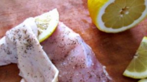 Куриные ножки в пакете