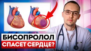 Как пить БИСОПРОЛОЛ (КОНКОР) правильно? Не навреди сердцу. Советы кардиолога Димитрия Лескова