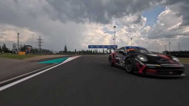 Spora GT этап 3 серии гонок на выносливость REC