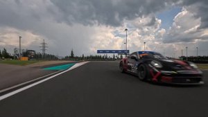 Spora GT этап 3 серии гонок на выносливость REC