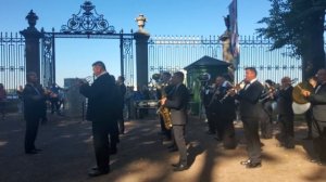 2025.09.07. Оркестр в Летнем саду. СПб.