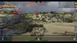 Tortoise, Нормандия, 05.09.2025 00-30, Гравитация, встречный