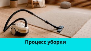 Уборка квартиры