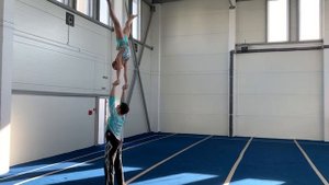 СмП 14+, Айрапетян - Максютов, КРСДМОО, Комбинированное упражнение