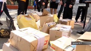 Акция по раздельному сбору мусора «Экодвор» пройдёт в жилом районе Энергетик