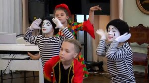 Детский праздник "Аромат солнца"