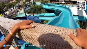 Незабываемые эмоции в Schlitterbahn Galveston - Эпичное приключение в аквапарке